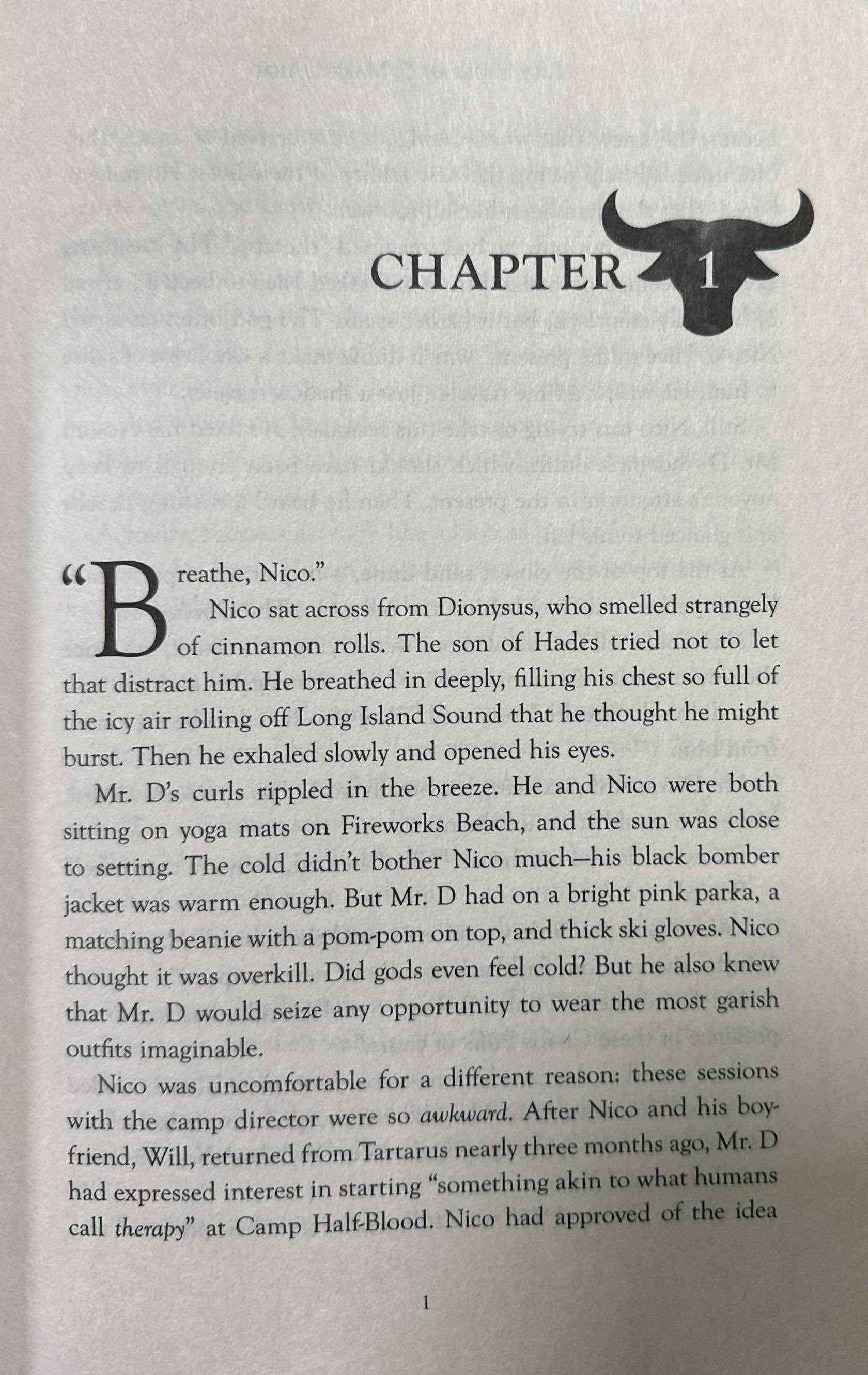 The Nico di Angelo Adventures #2 The Court of the Dead