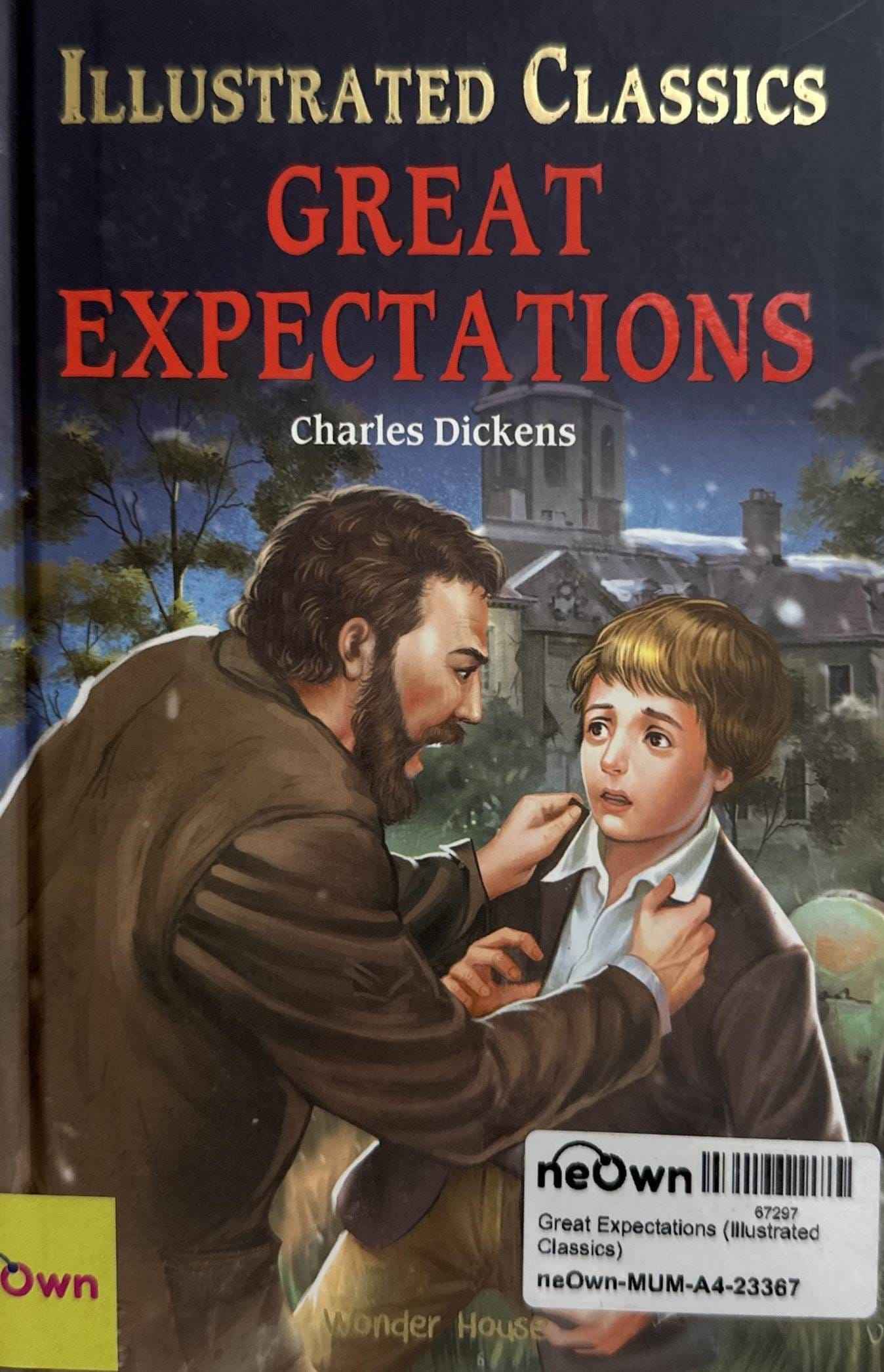 Great Expectations (Illustrated Classics)