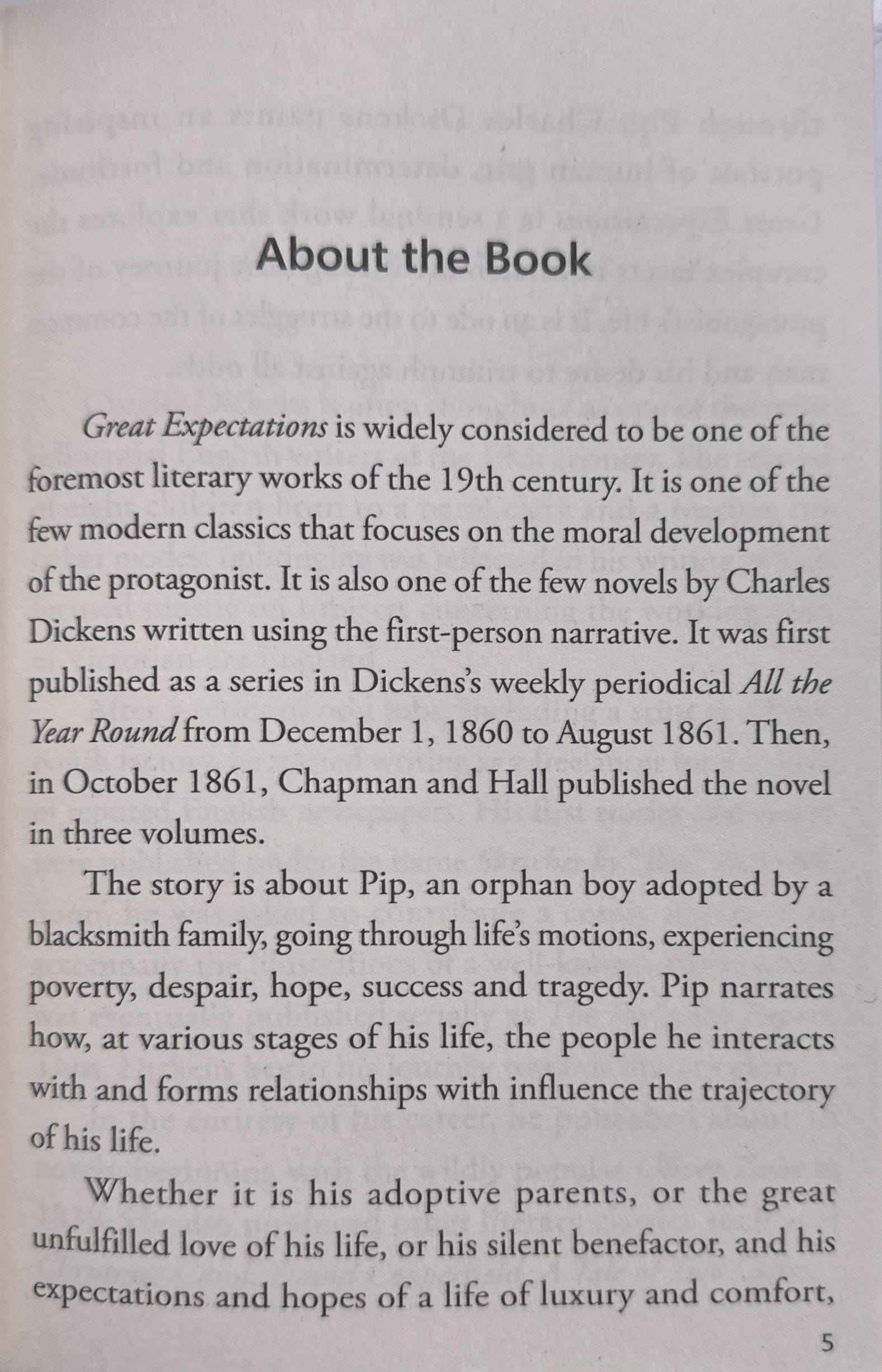 Great Expectations (Illustrated Classics)