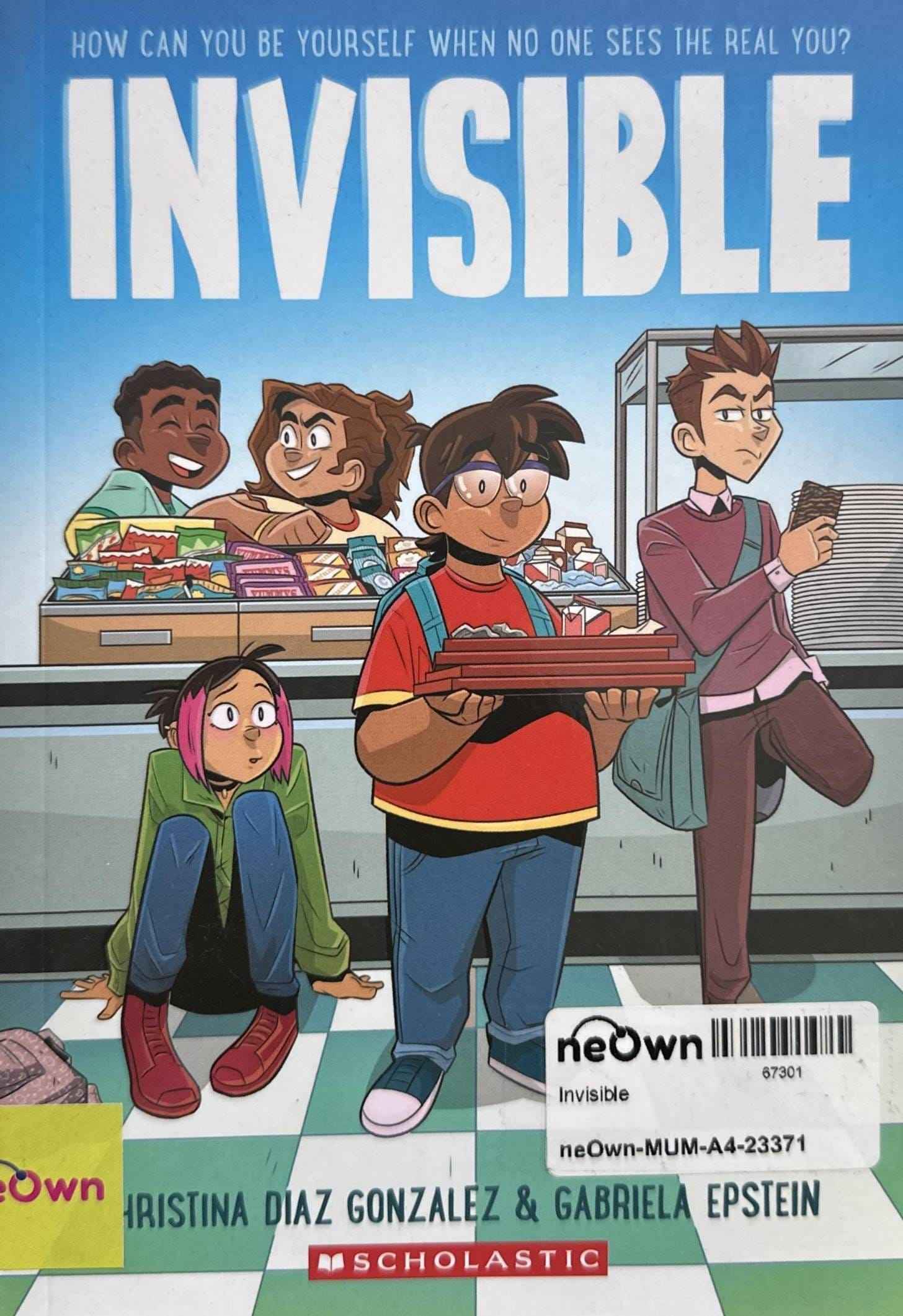 Invisible
