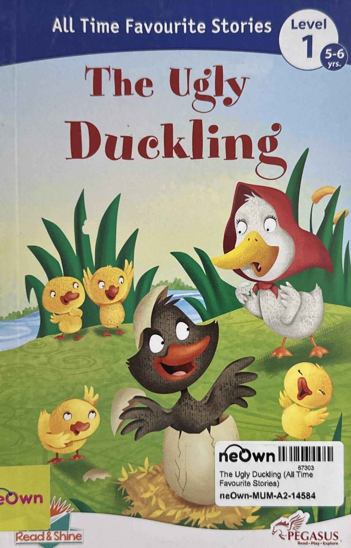 The Ugly Duckling (All Time Favourite Stories)