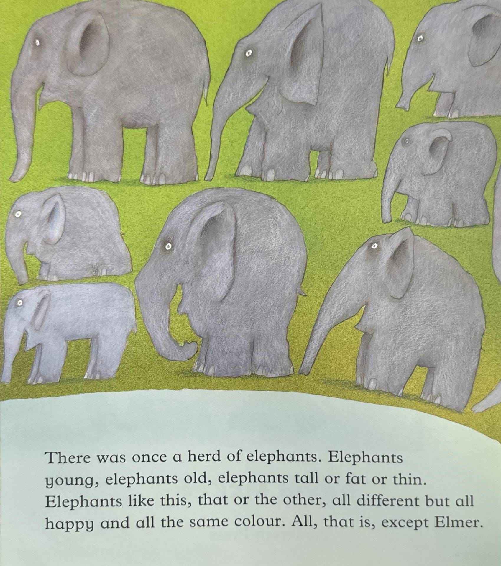 Elmer: Elmer
