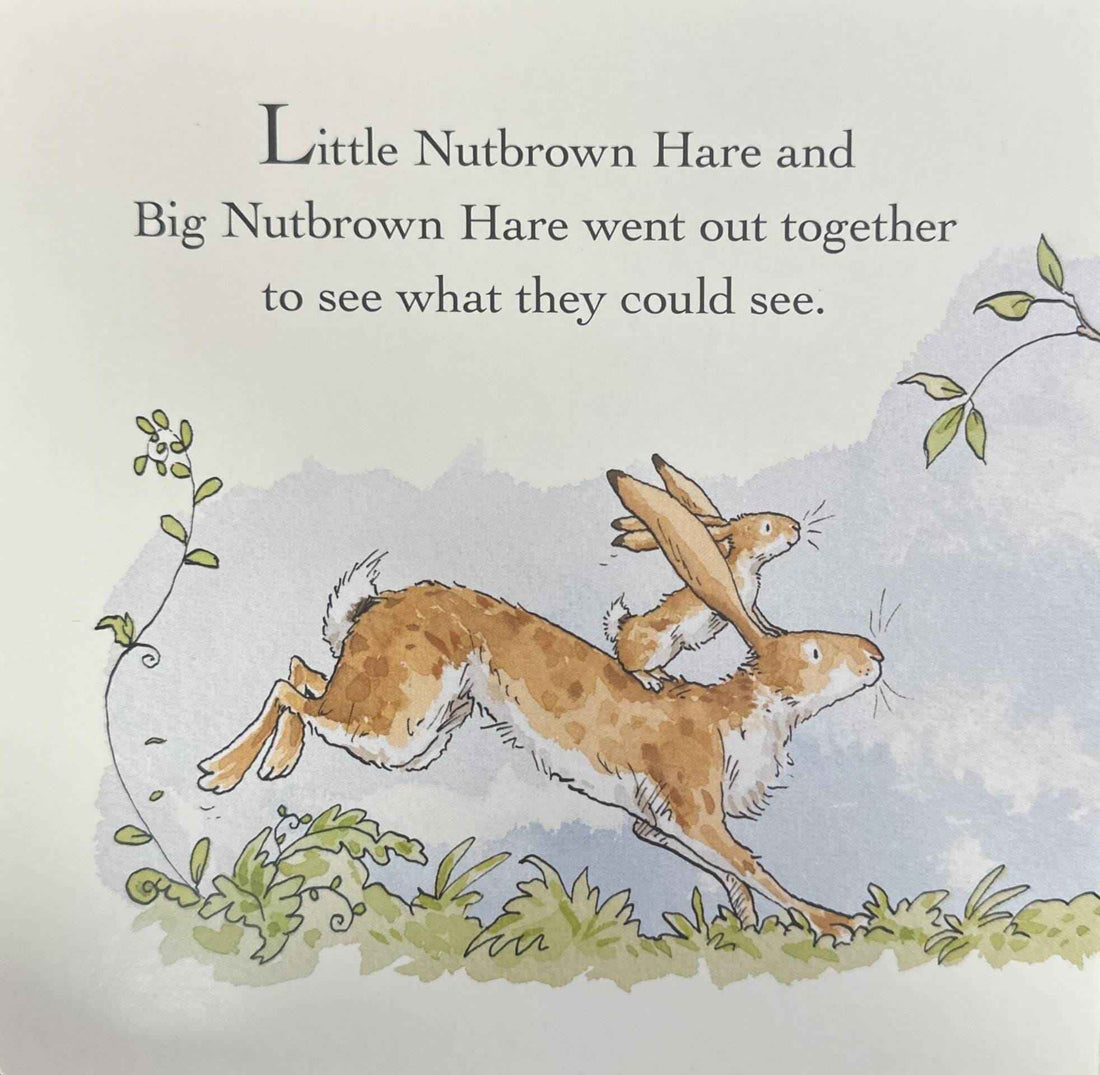 Guess How Much I Love You: I See Me! (Board Book)