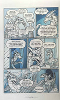 Wings of Fire Legends #1 Darkstalker (The Graphic Novel)