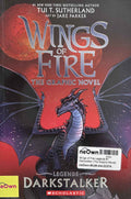 Wings of Fire Legends #1 Darkstalker (The Graphic Novel)