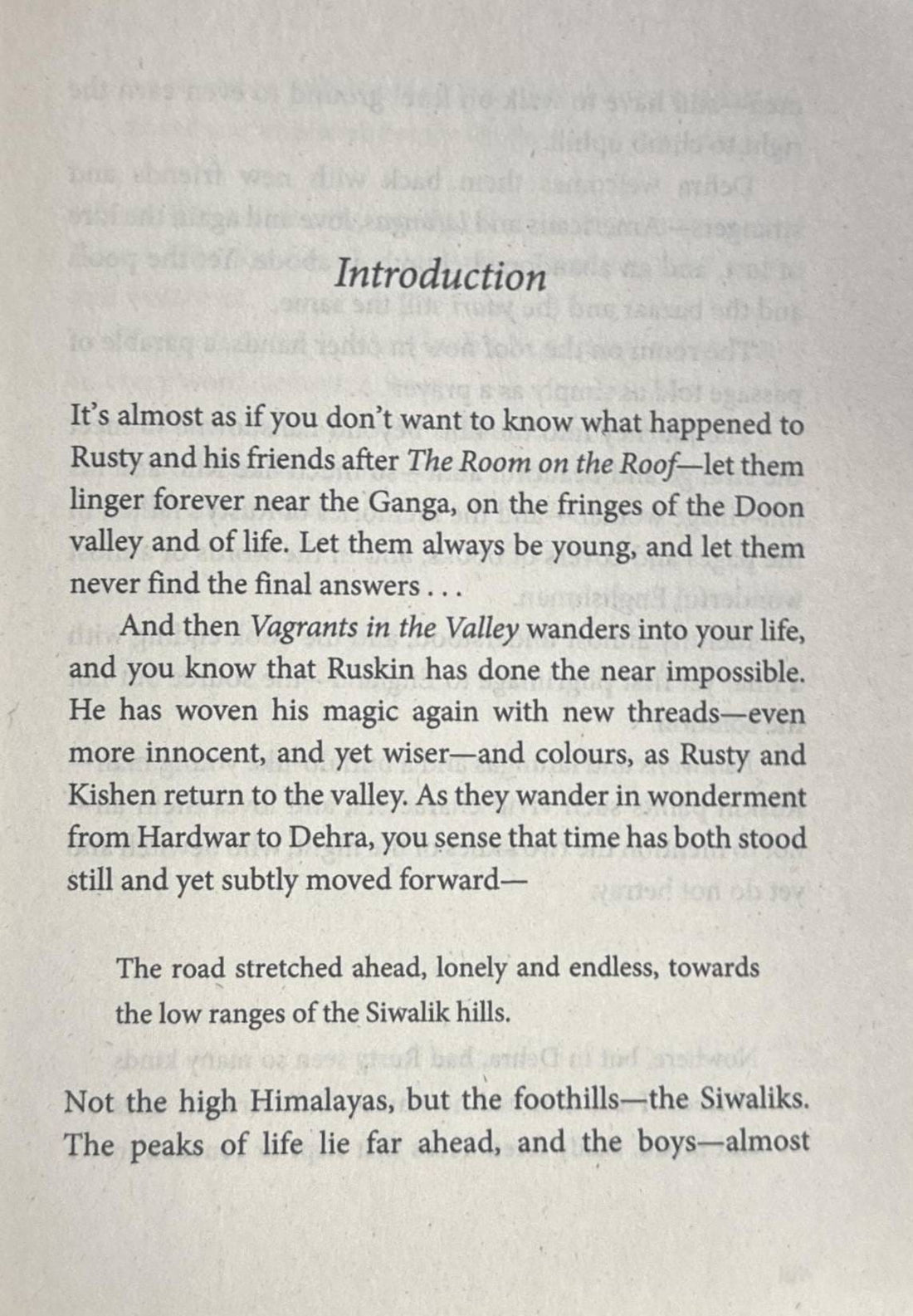 Rusty #2 Vagrants in the Valley (Puffin Classics)