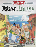 Asterix #41 Asterix in Lusitania