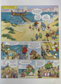 Asterix #41 Asterix in Lusitania