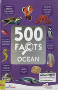 500 Facts Ocean (Curious Minds)