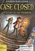 Case Closed #1 Mystery in the Mansion