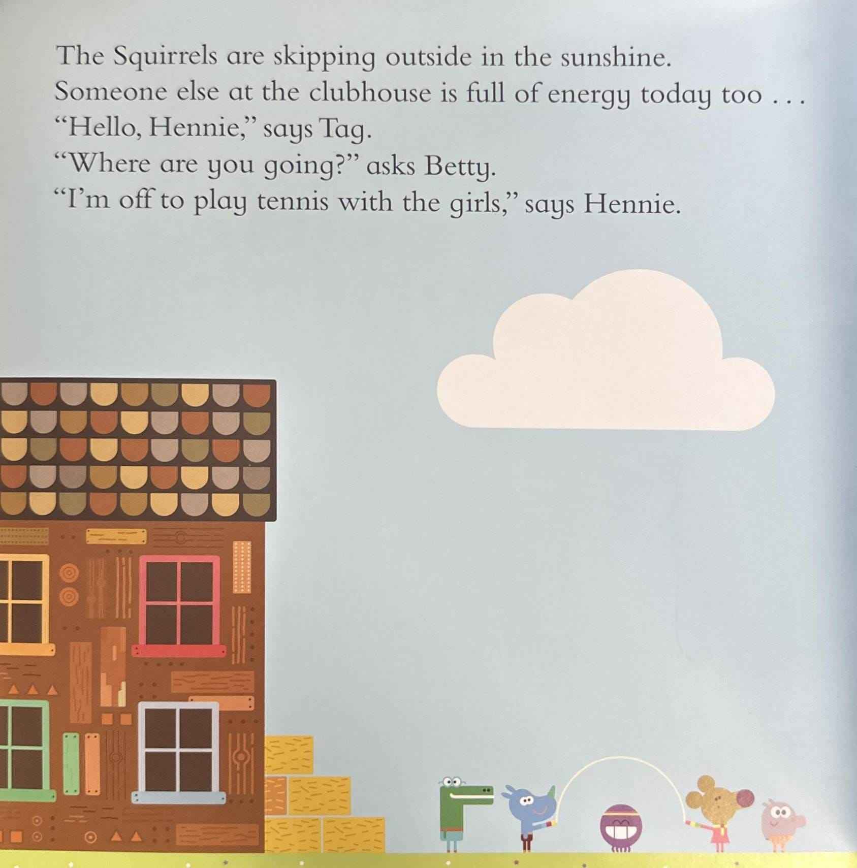 Hey Duggee: The Birthday Surprise Badge (Paperback)