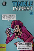 Amar Chitra Katha: Tinkle Digest No.28
