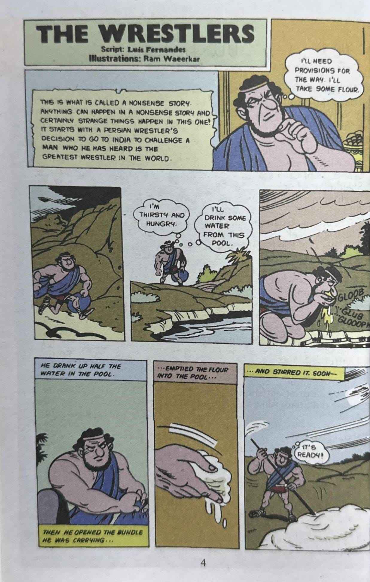 Amar Chitra Katha: Tinkle Digest No.28