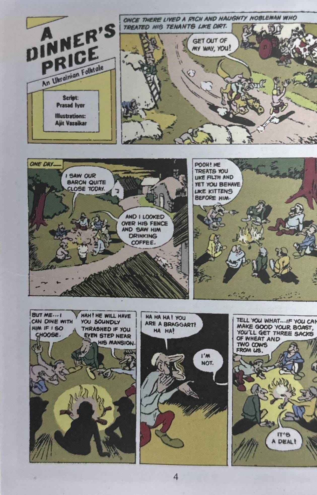 Amar Chitra Katha: Tinkle Digest No.29