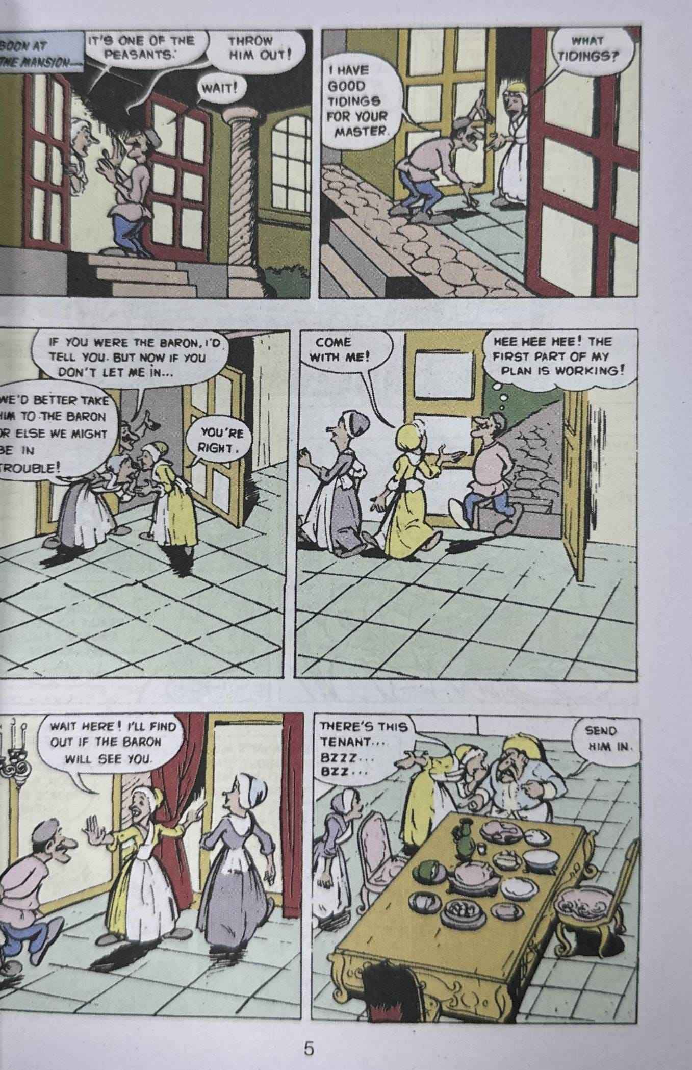 Amar Chitra Katha: Tinkle Digest No.29