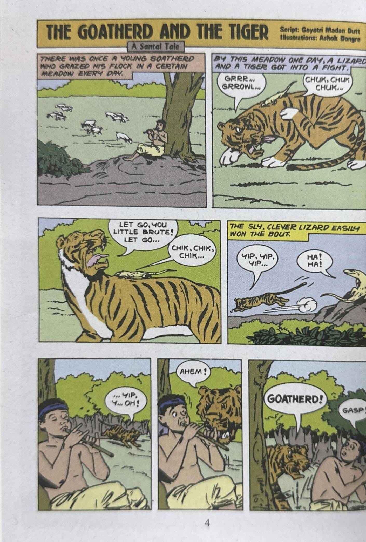 Amar Chitra Katha: Tinkle Digest No.36