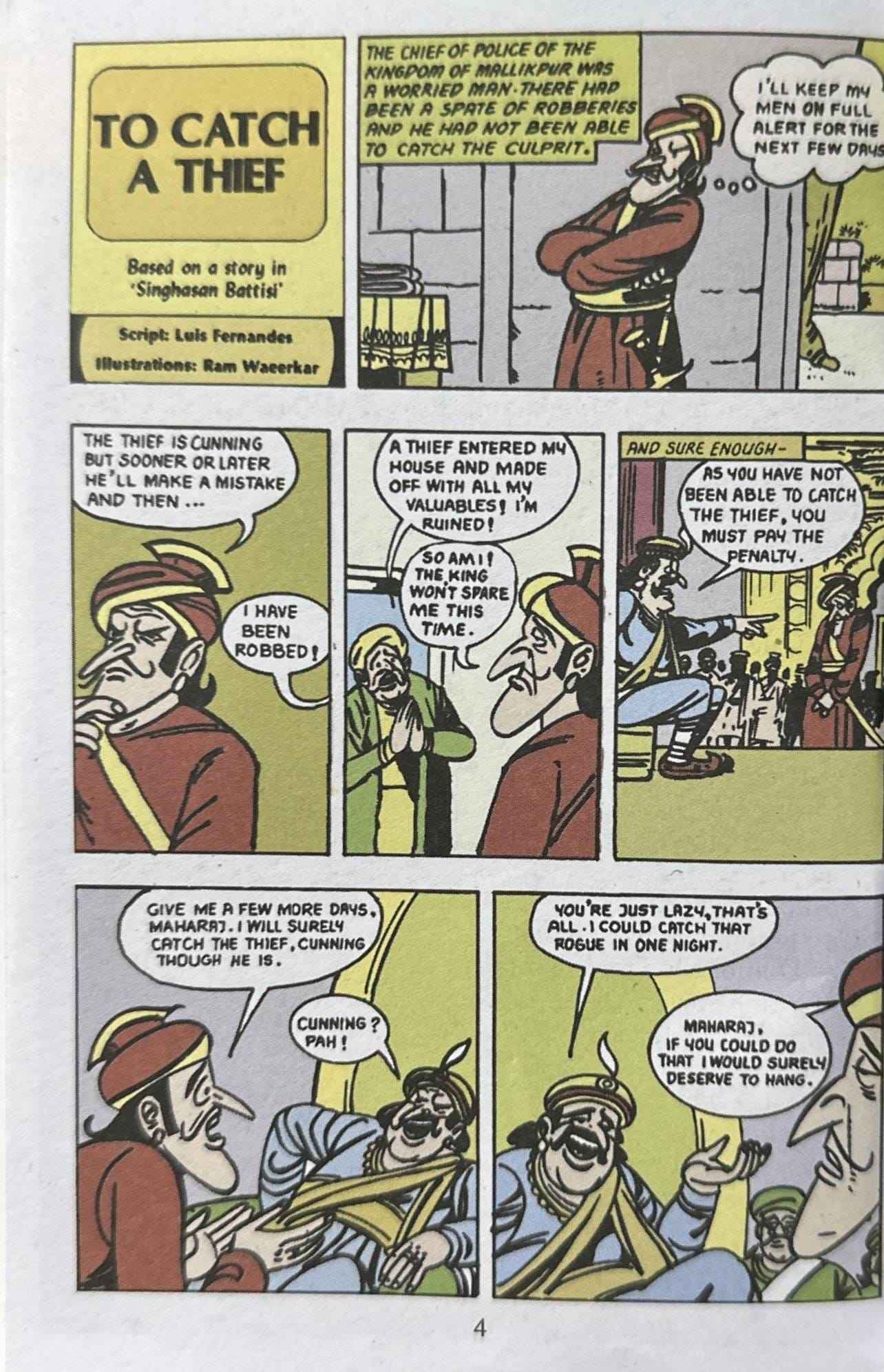 Amar Chitra Katha: Tinkle Digest No.30