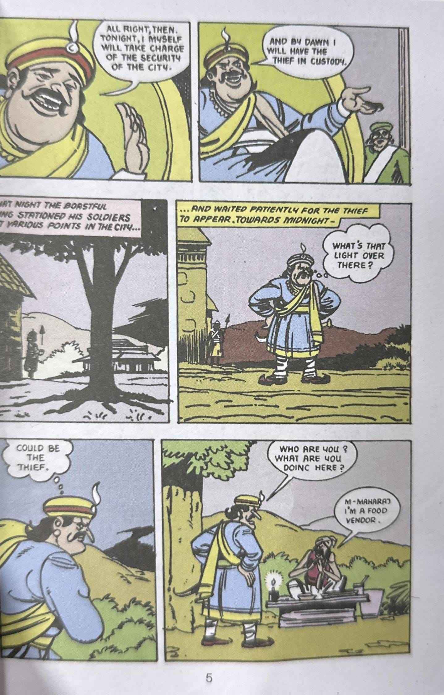 Amar Chitra Katha: Tinkle Digest No.30
