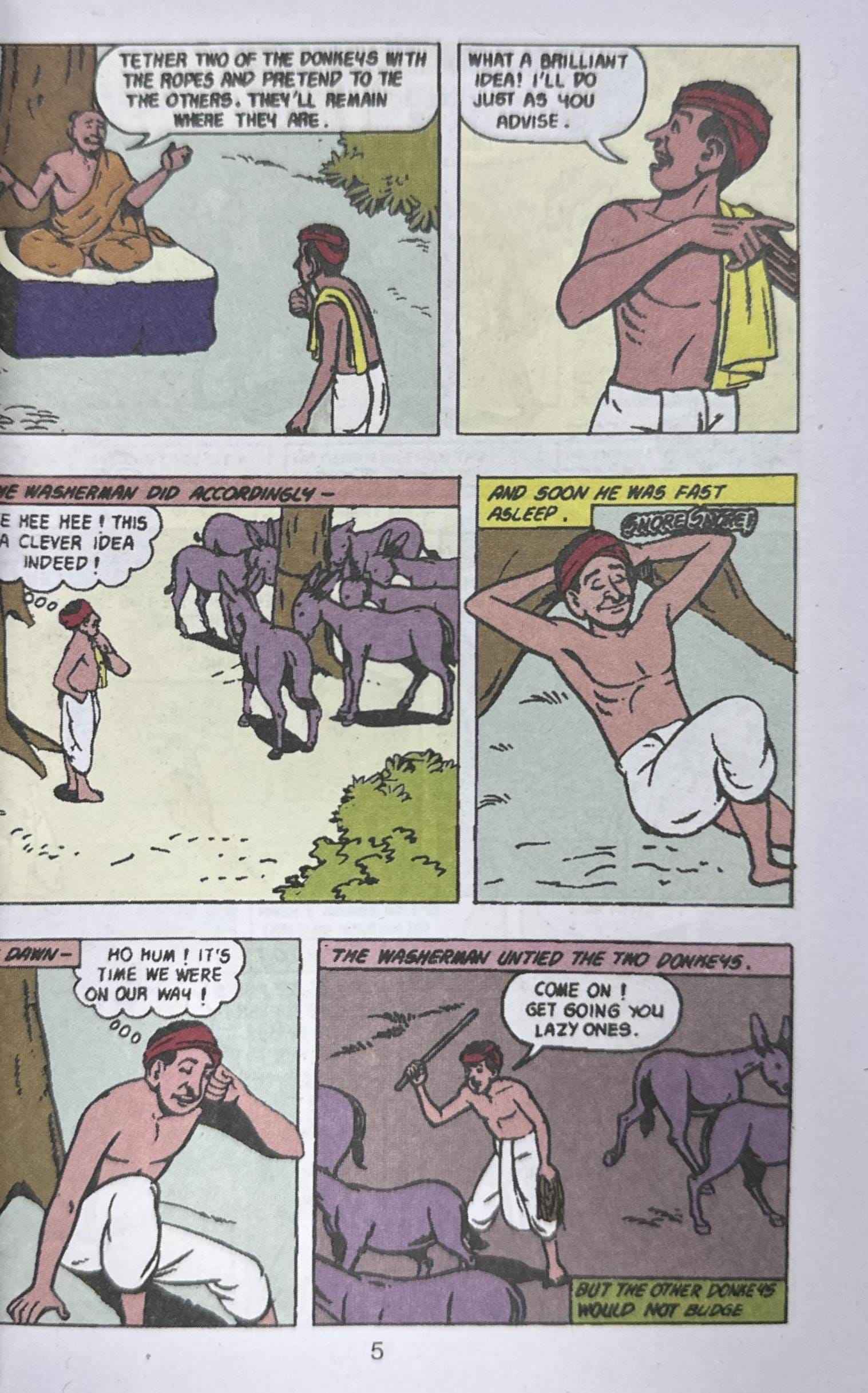 Amar Chitra Katha: Tinkle Digest No.32