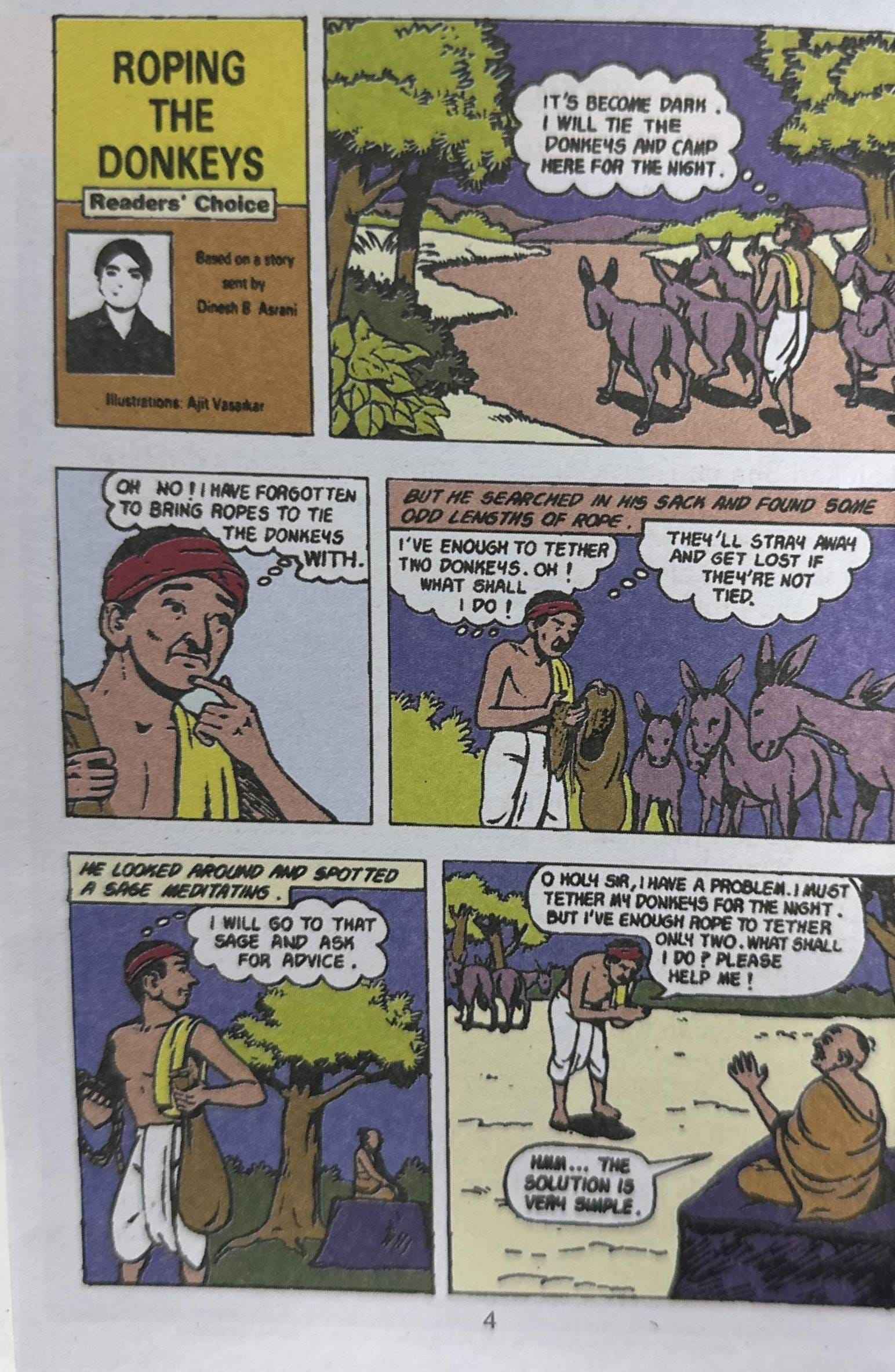 Amar Chitra Katha: Tinkle Digest No.32