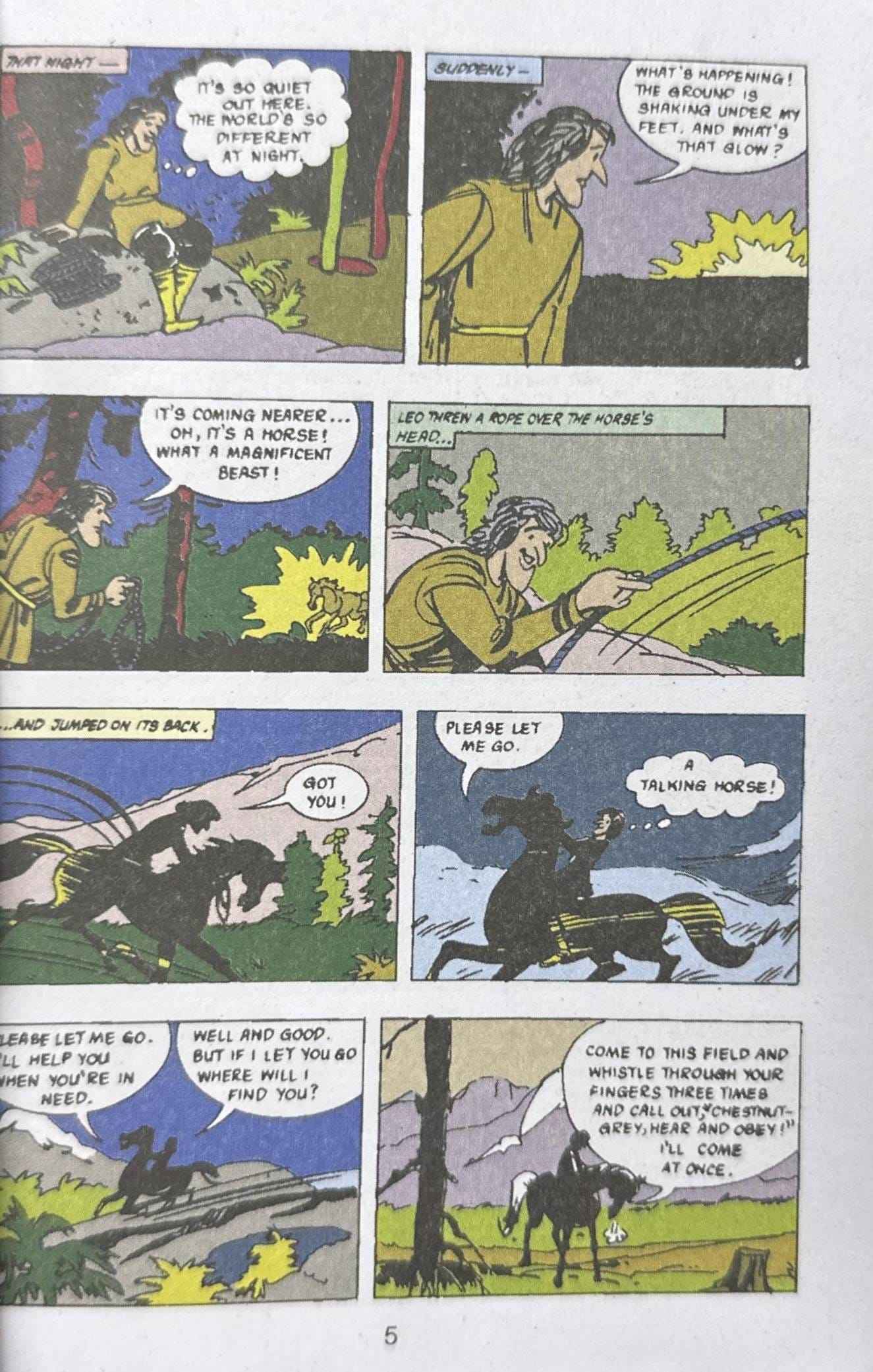 Amar Chitra Katha: Tinkle Digest No.38