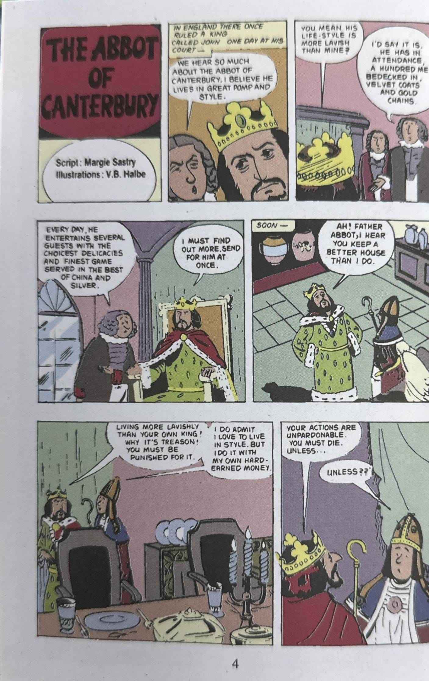 Amar Chitra Katha: Tinkle Digest No.40