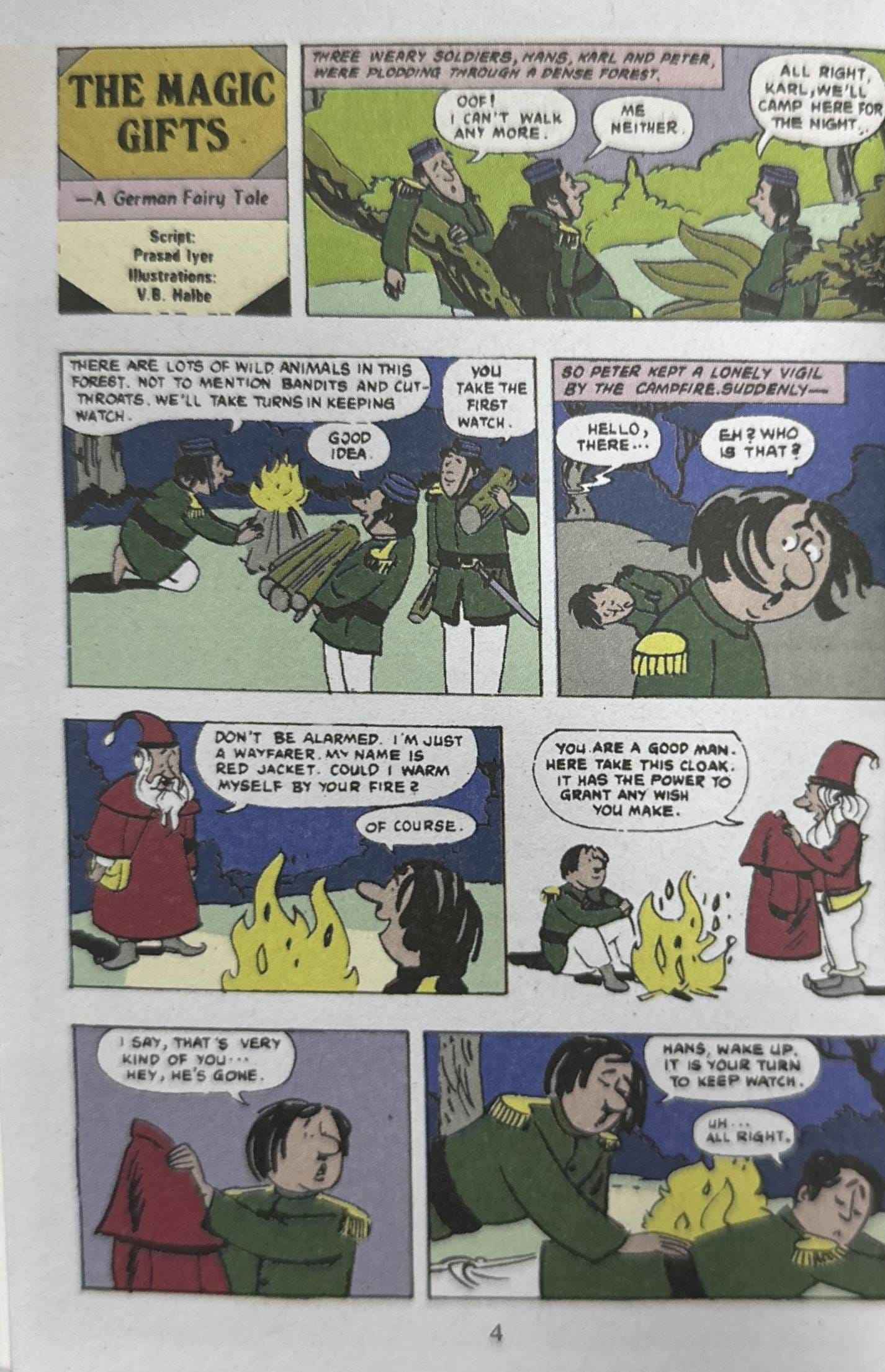 Amar Chitra Katha: Tinkle Digest No.41