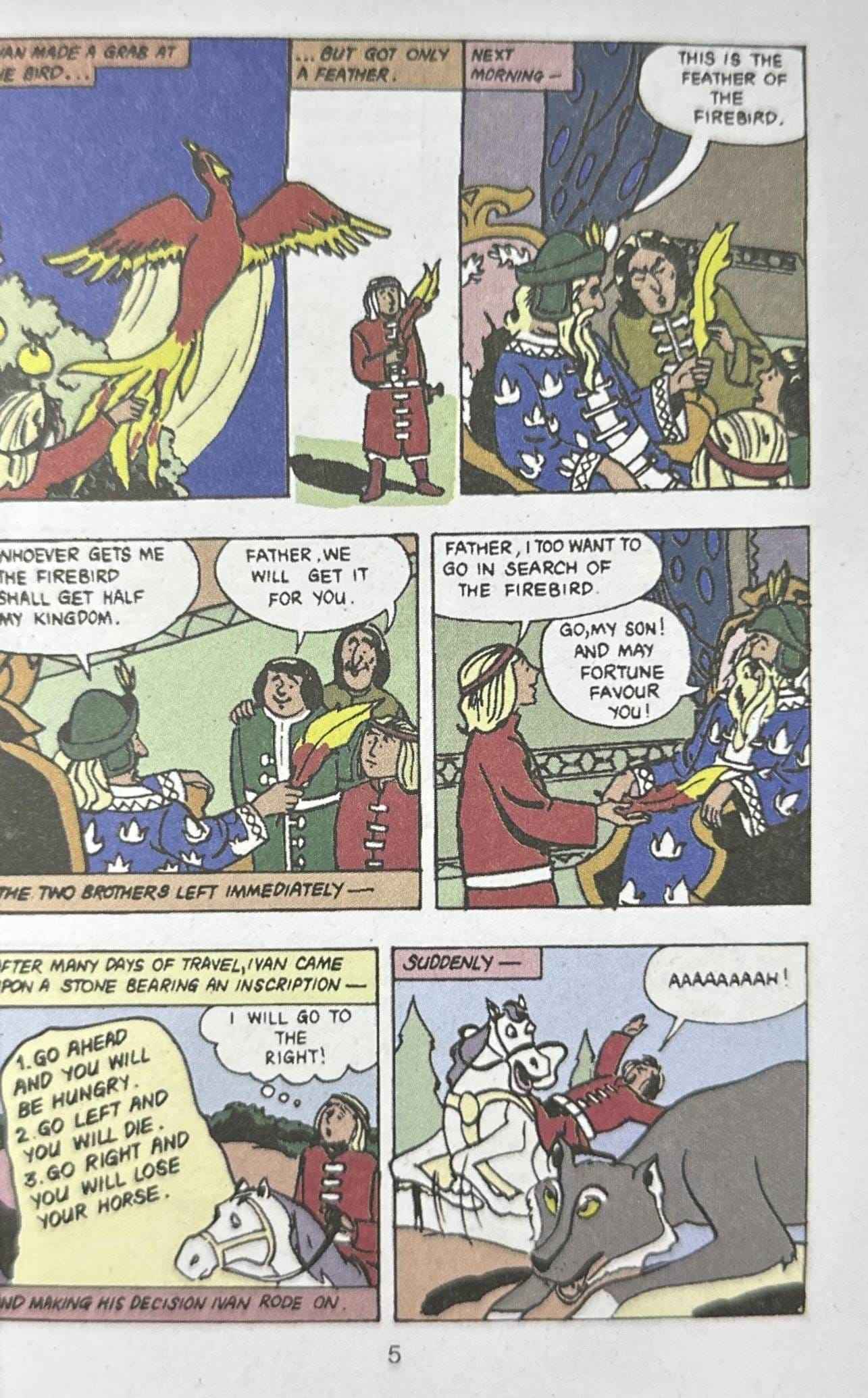 Amar Chitra Katha: Tinkle Digest No.42