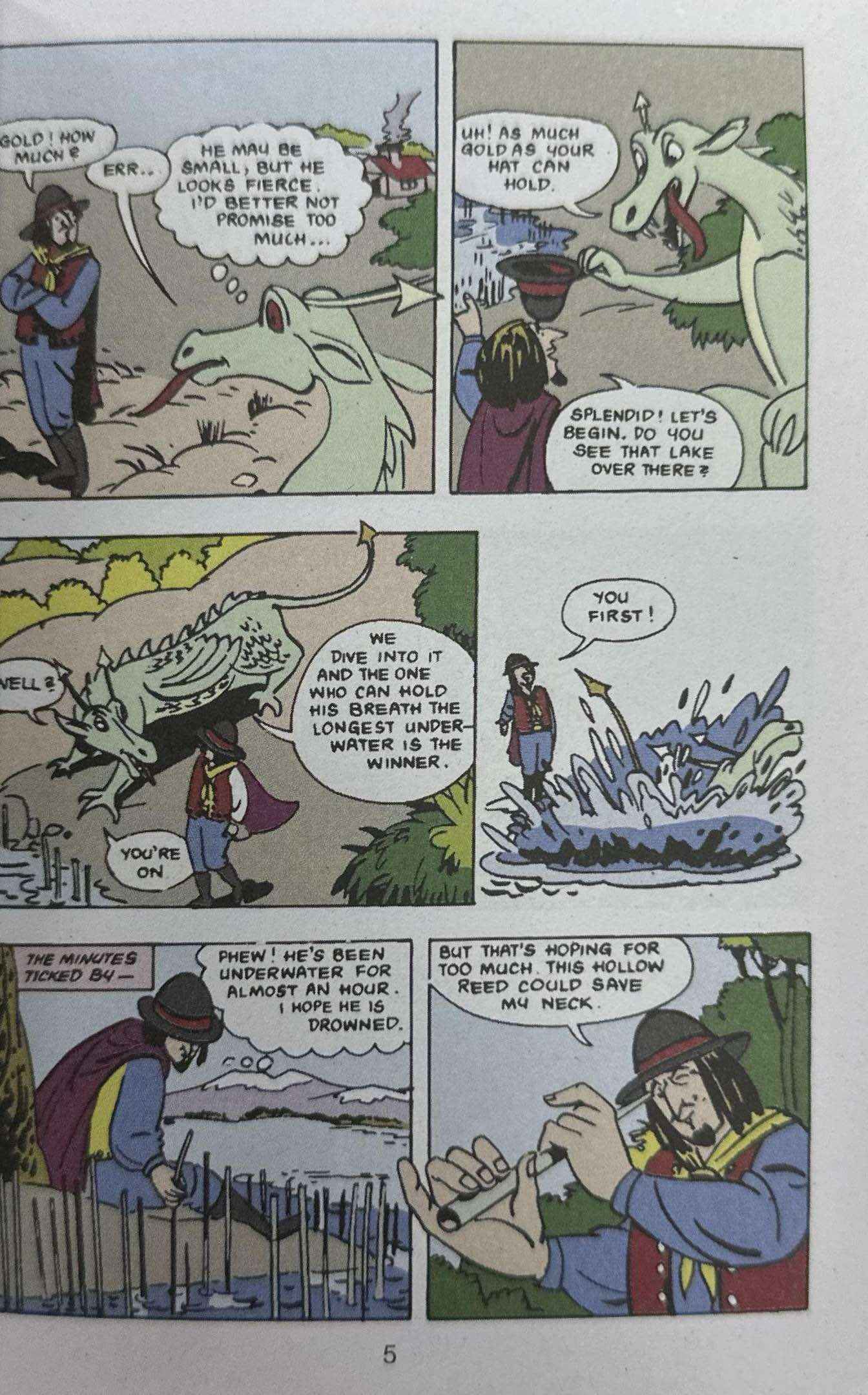 Amar Chitra Katha: Tinkle Digest No.47