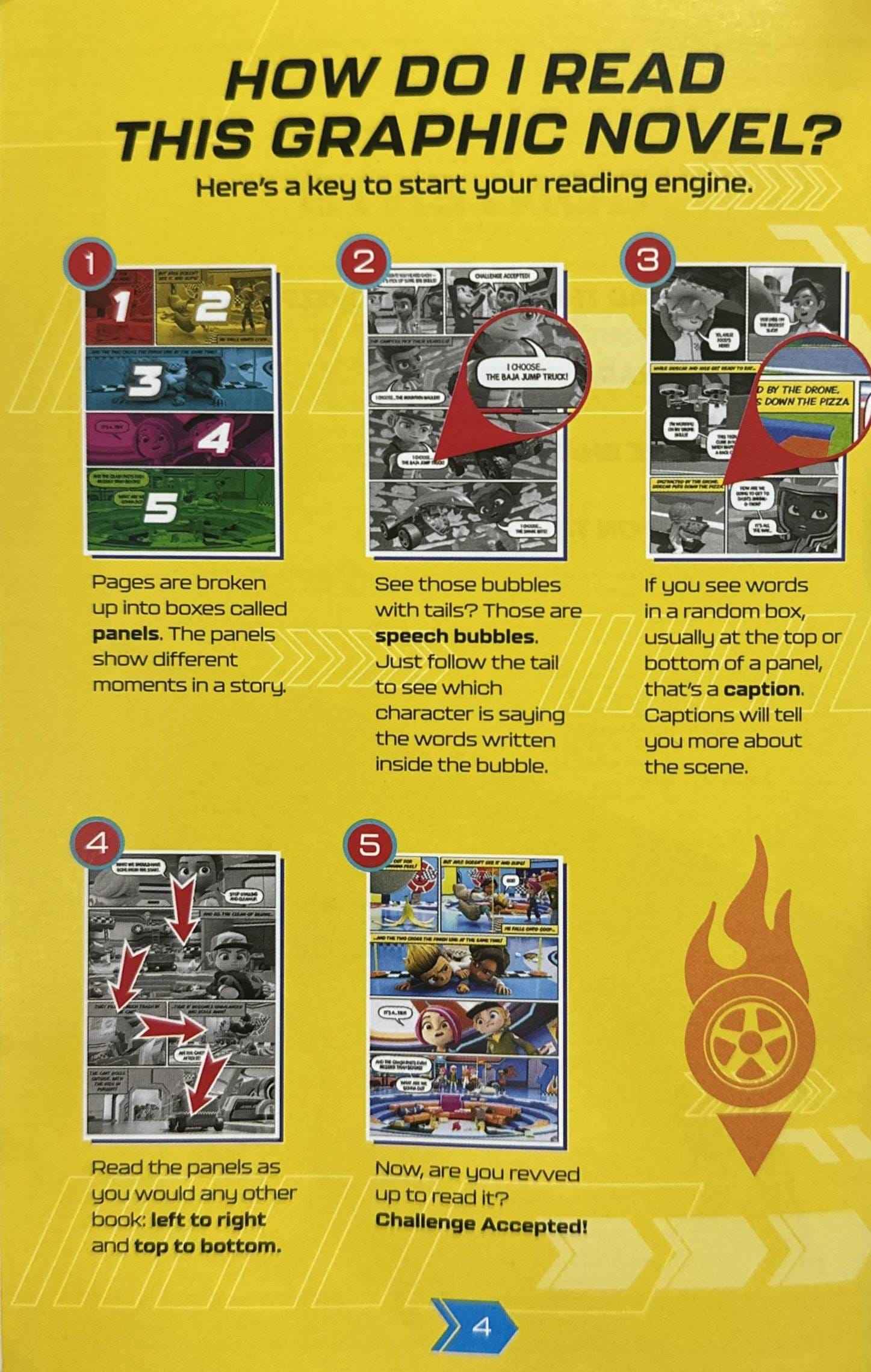 Hot Wheels: Let's Race Racers to the Rescue!