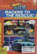 Hot Wheels: Let's Race Racers to the Rescue!