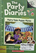 The Party Diaries #4 Fairy-Tale Puppy Picnic