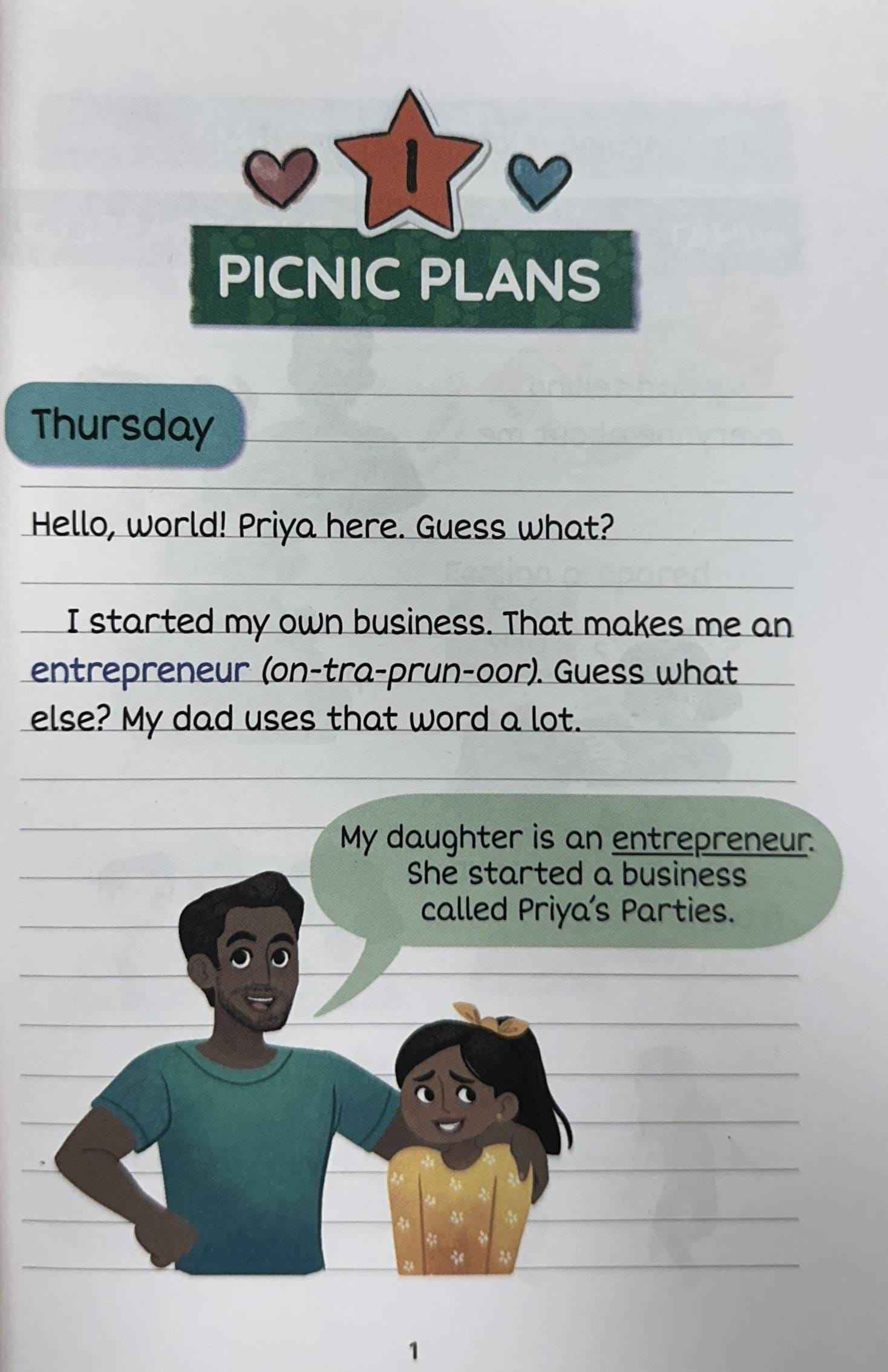 The Party Diaries #4 Fairy-Tale Puppy Picnic