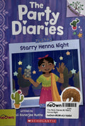 The Party Diaries #2 Starry Henna Night