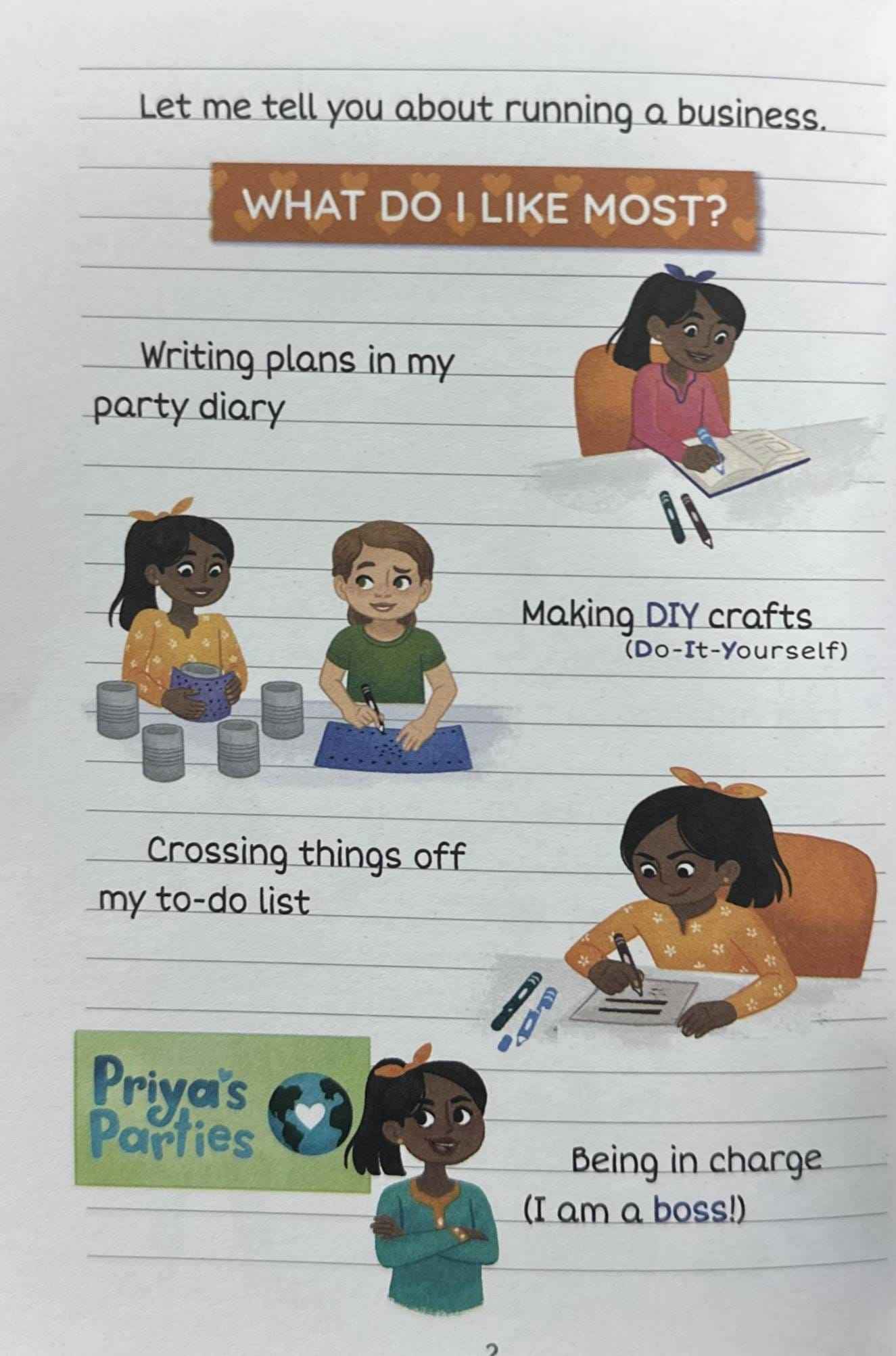 The Party Diaries #3 Top Secret Anniversary