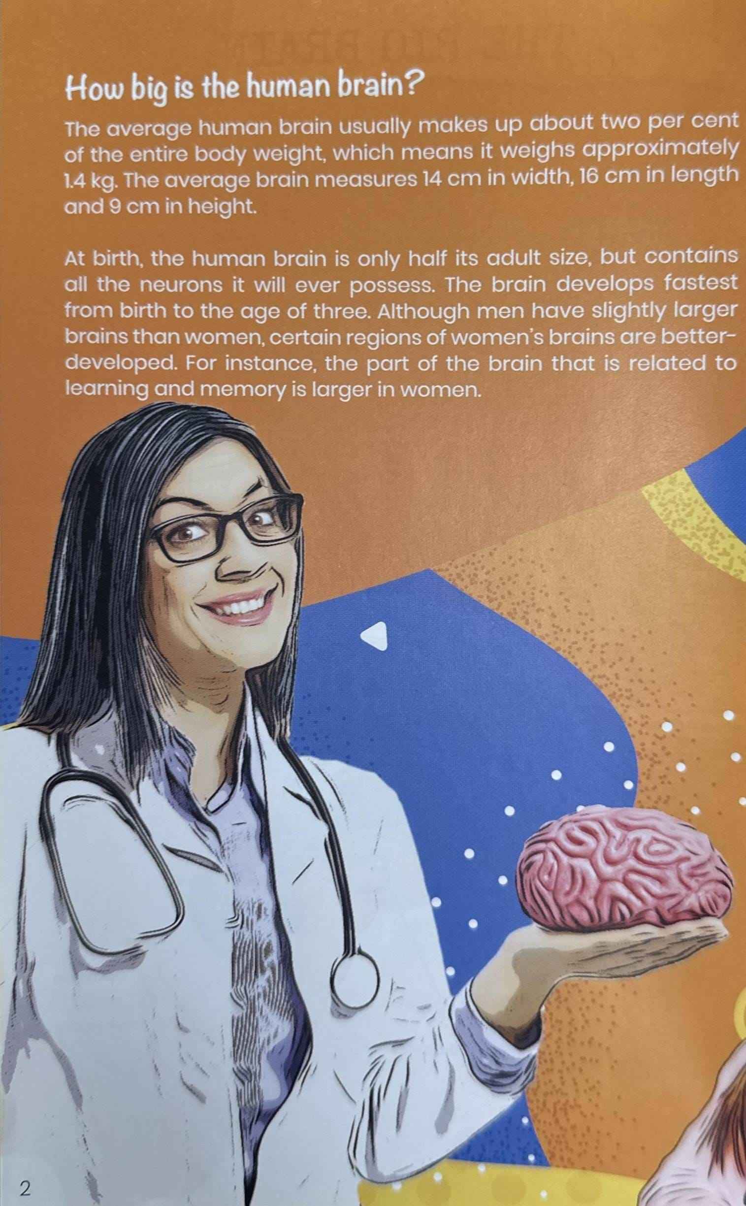 100 Questions: The Human Body