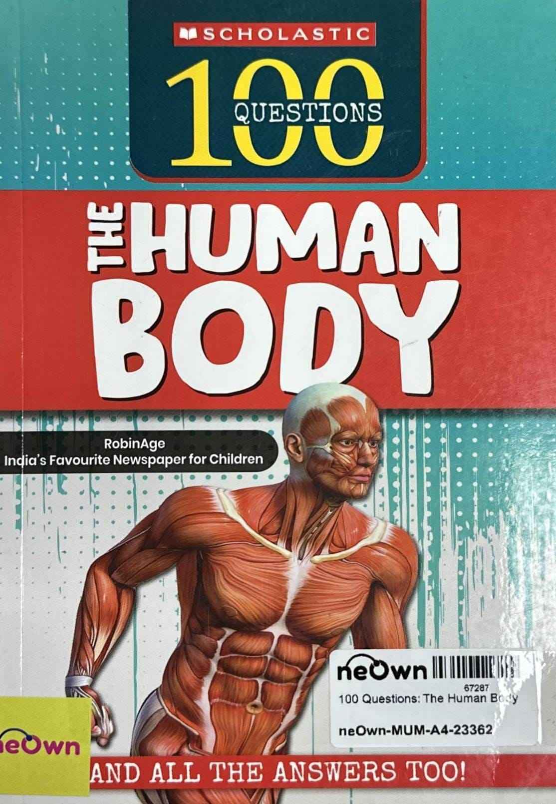 100 Questions: The Human Body