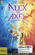 Alex Vs Axel: The Impossible Quests