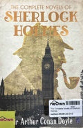The Complete Novels of Sherlock Holmes