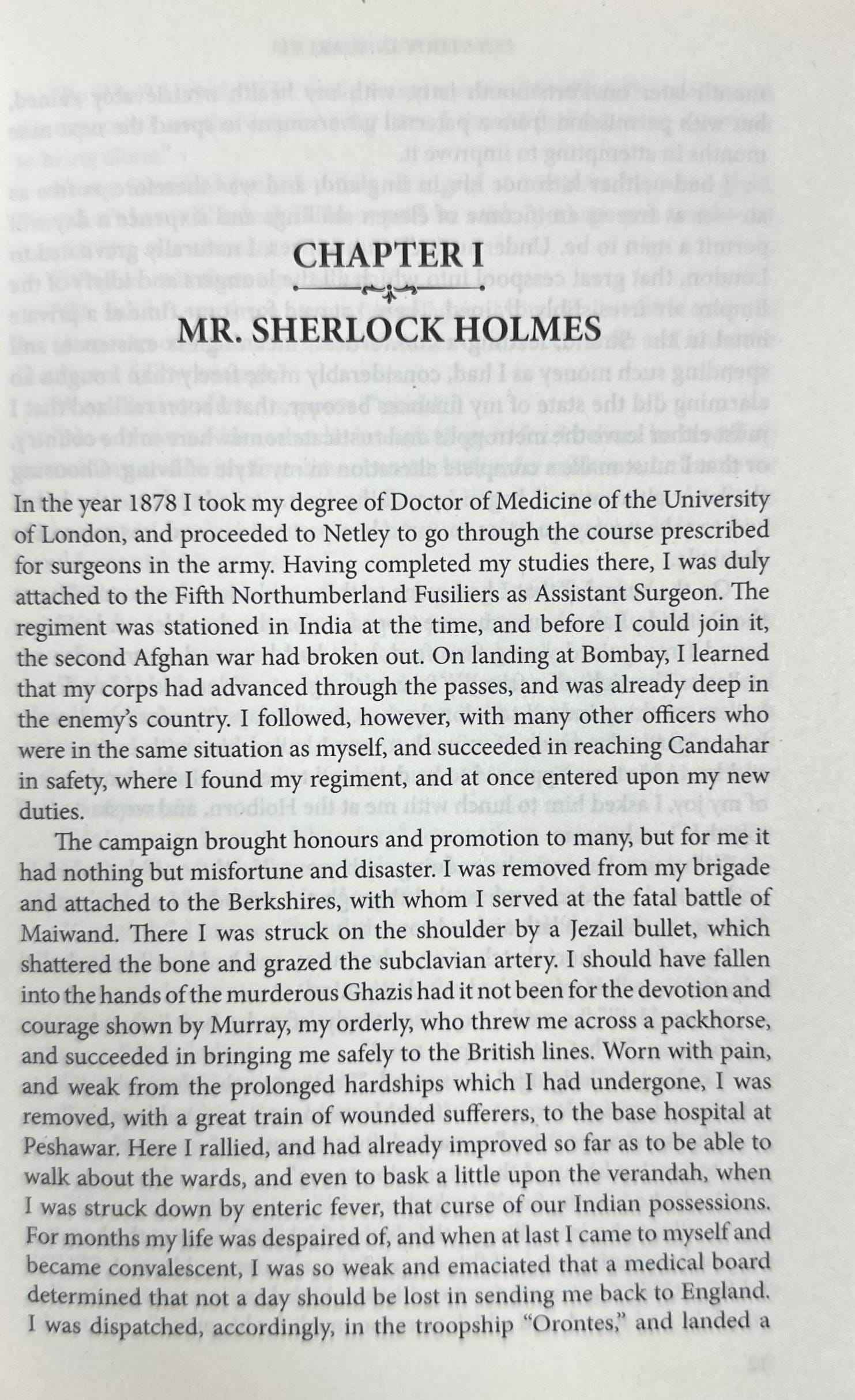 The Complete Novels of Sherlock Holmes