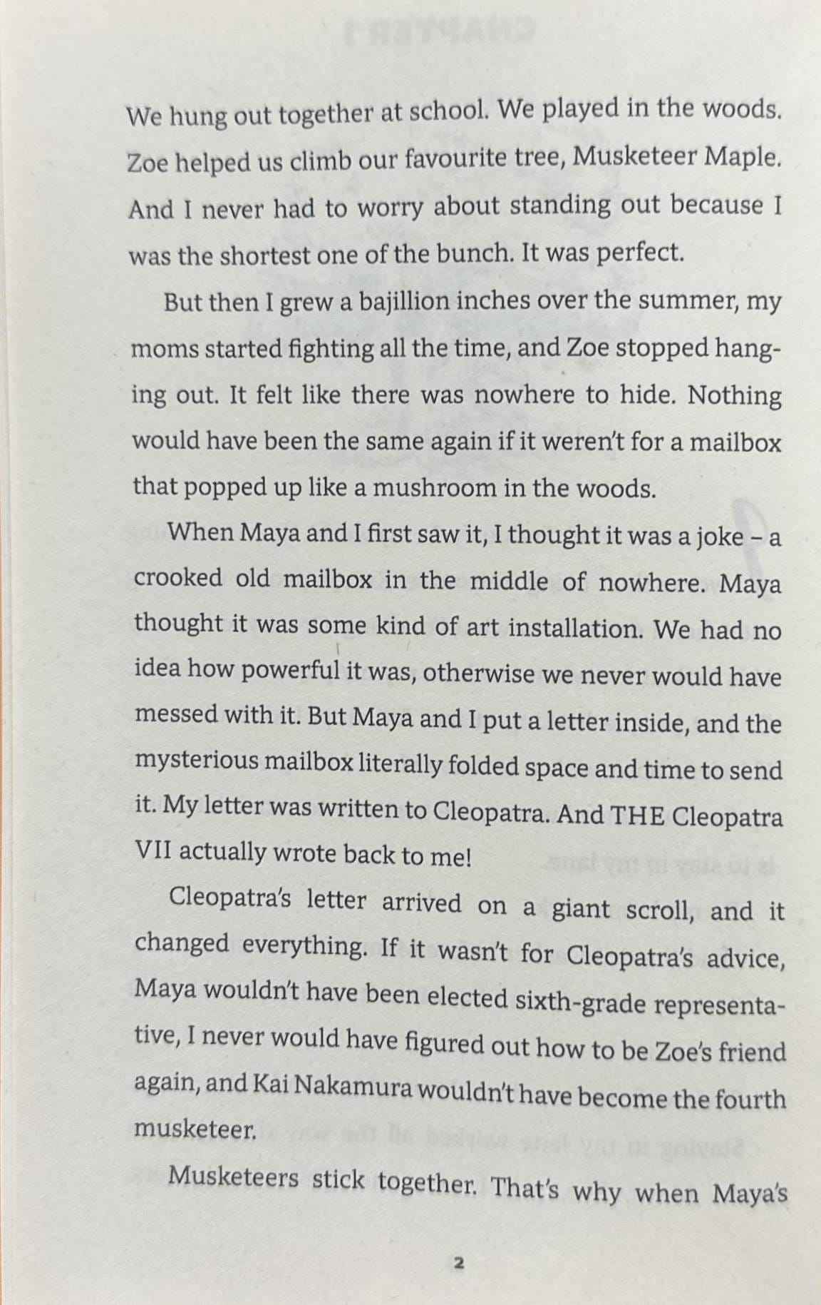 Secret Society of Rebel Girls: Nina and The Keeper of the Keystone