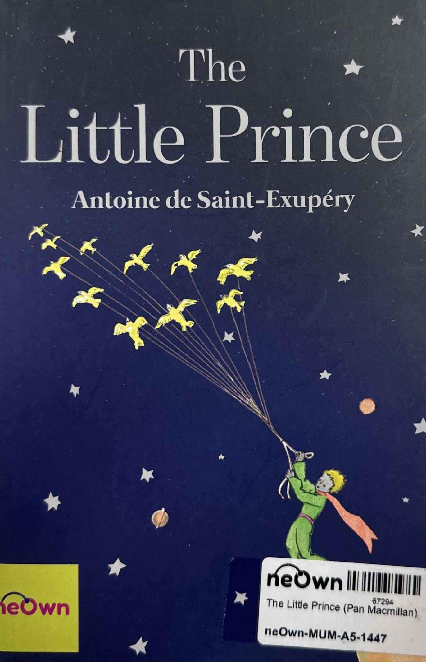The Little Prince (Pan Macmillan)