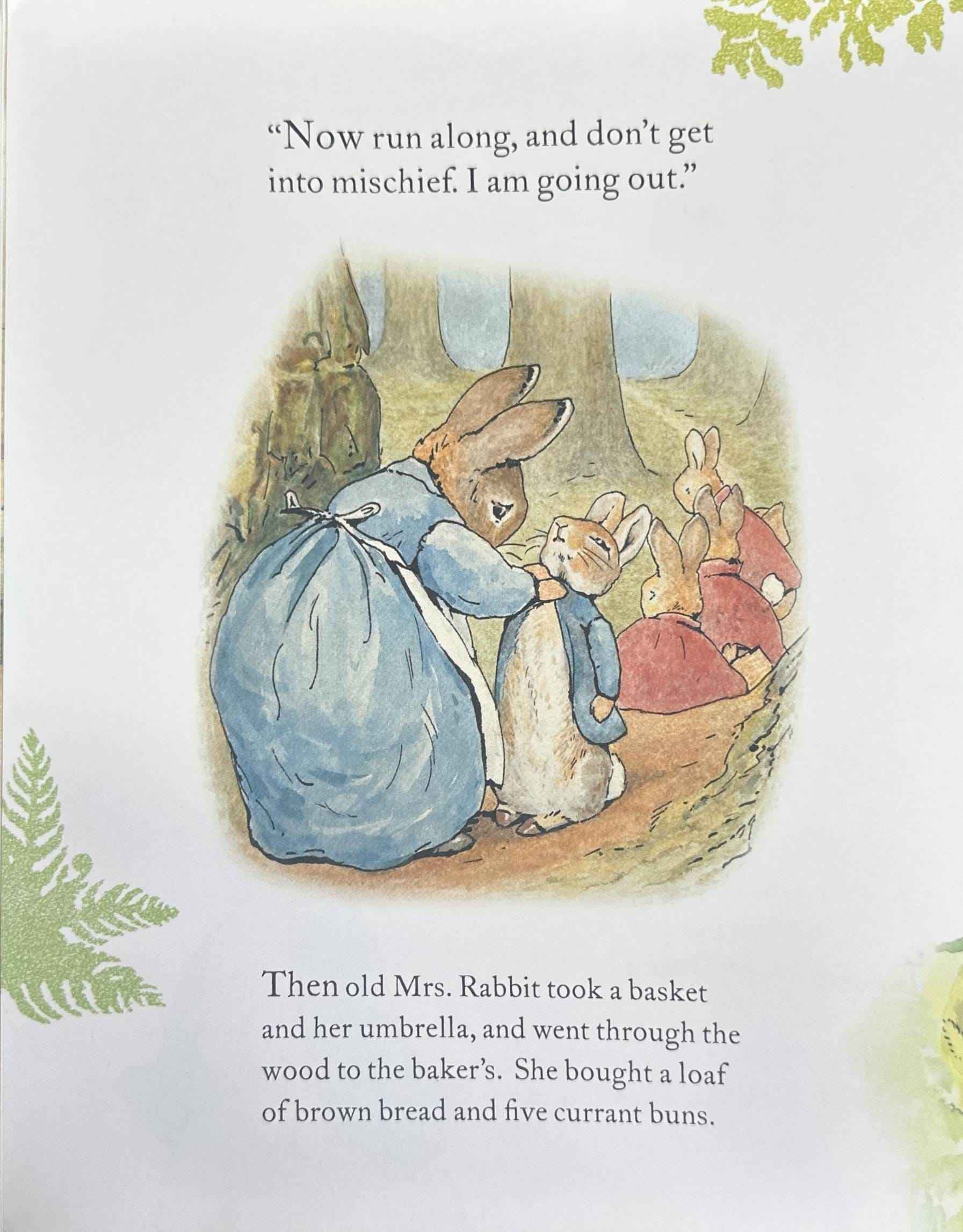 The World of Peter Rabbit: The Tale of Peter Rabbit (Paperback)