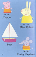 Read it Yourself with Ladybird Level 1: Peppa Pig Going Boating