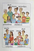 Read it Yourself with Ladybird Level 1: Meet My Family