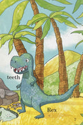Read it Yourself with Ladybird Level 1: Rex the Big Dinosaur