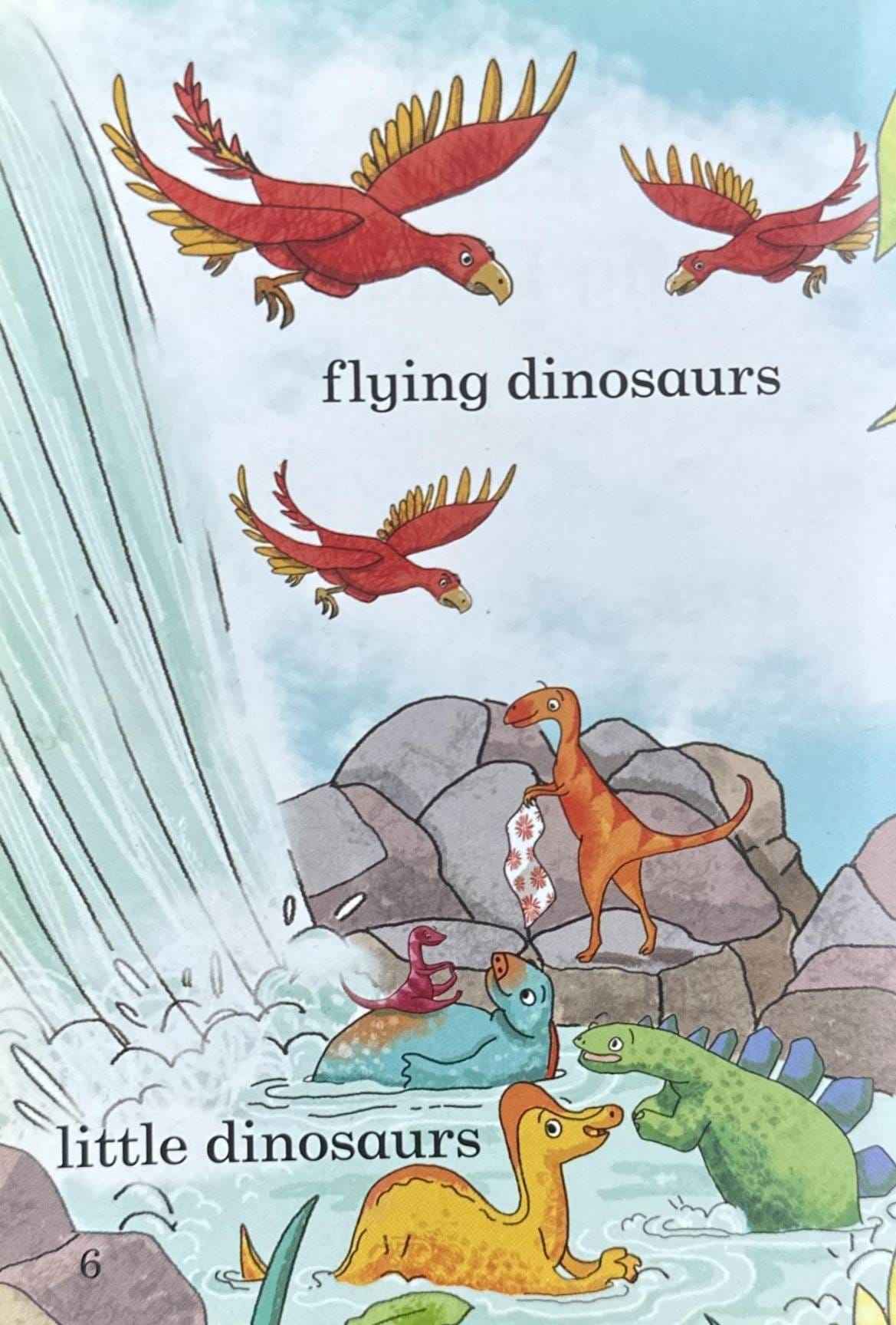 Read it Yourself with Ladybird Level 1: Rex the Big Dinosaur