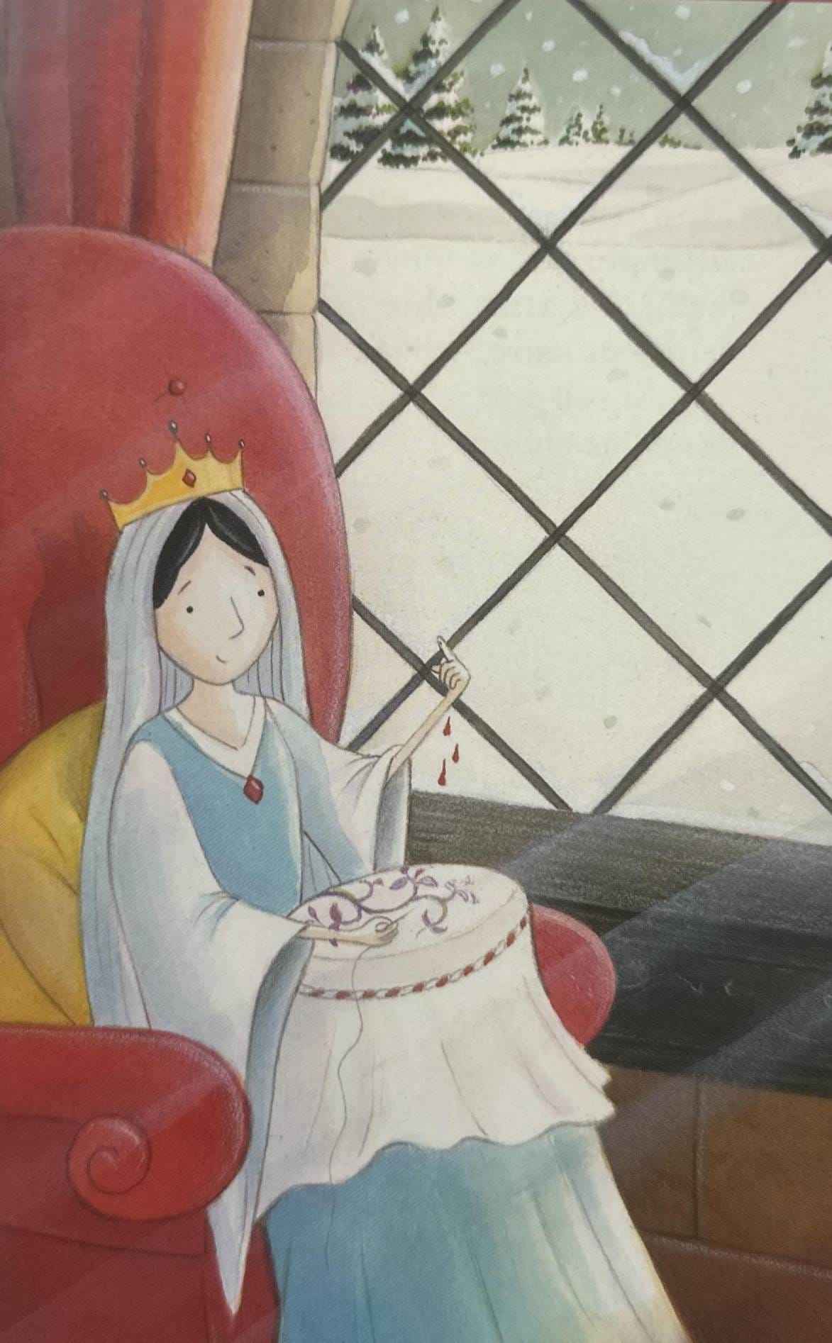 Snow White and Seven Dwarfs (Ladybird Tales)