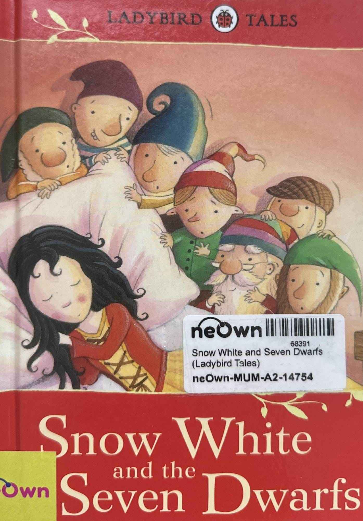 Snow White and Seven Dwarfs (Ladybird Tales)