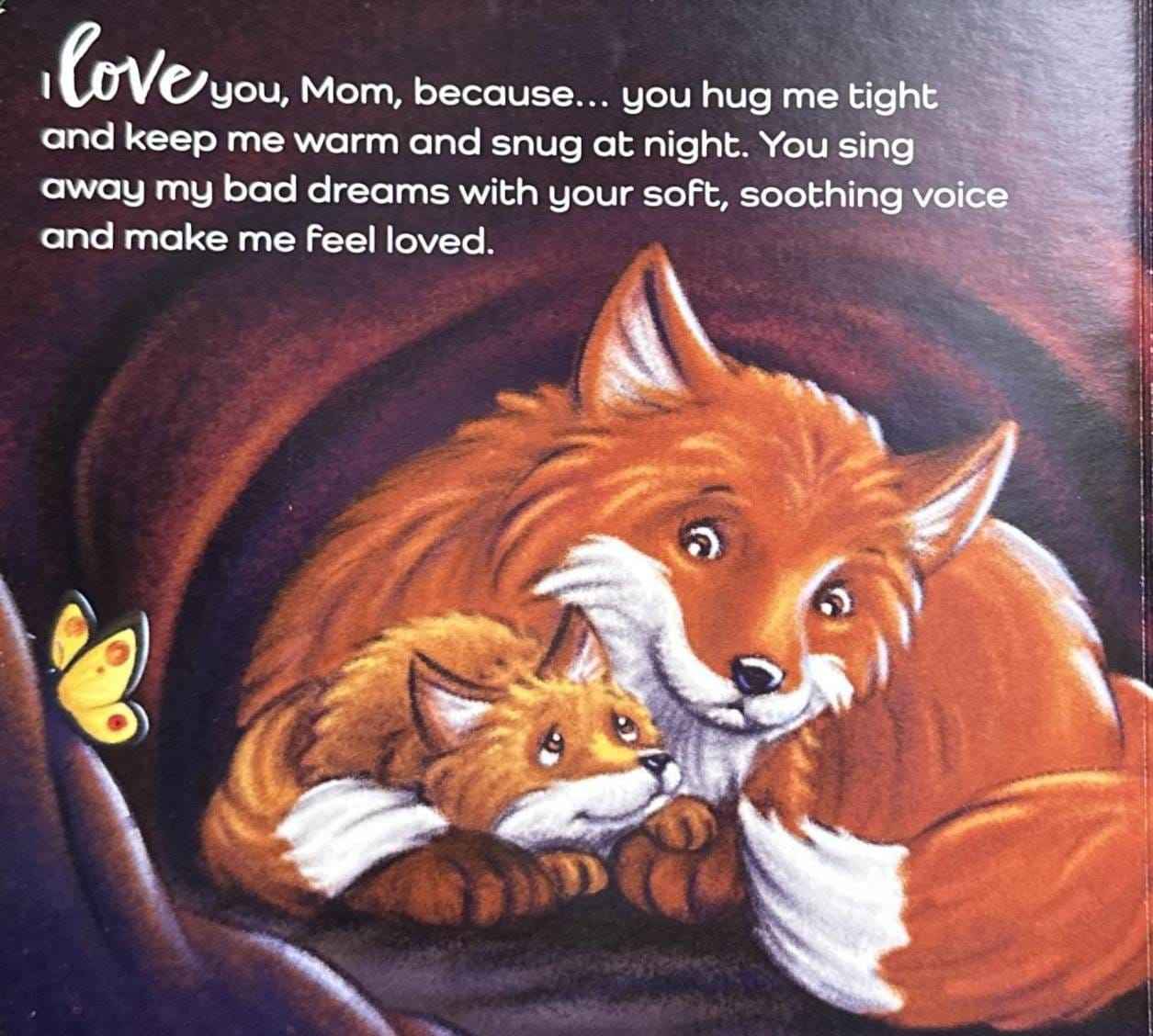 I Love My Family (Board Book)